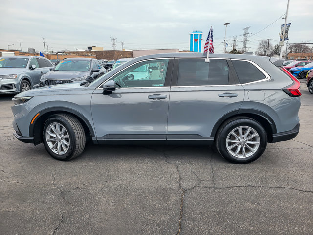 Used 2024 Honda CR-V EX image 3