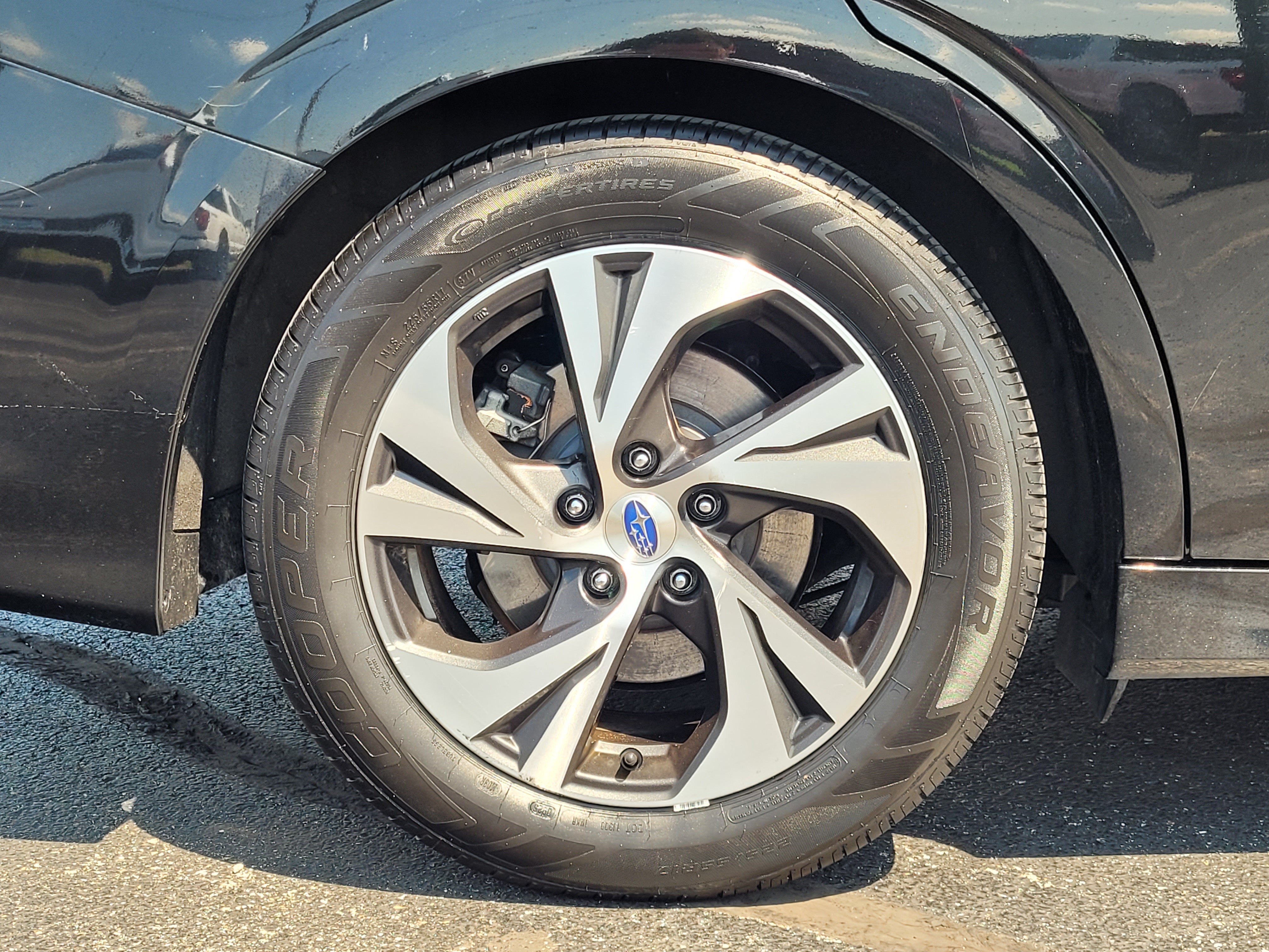 Used 2020 Subaru Legacy Premium w/ Tech Package 1 AWD/4WD image 11