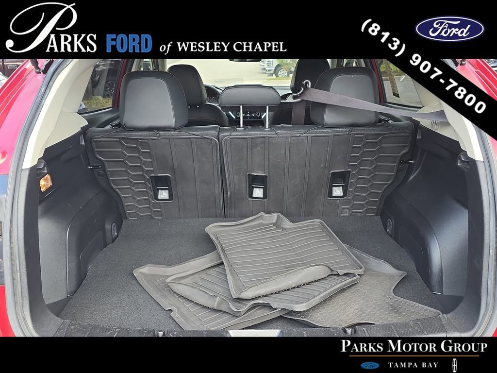 Used 2019 Subaru Crosstrek 2.0i Limited w/ Moonroof Package w/Navigation AWD/4WD image 8