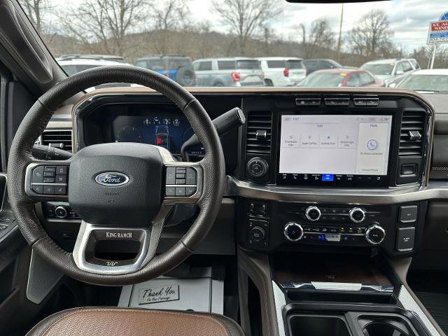Certified 2024 Ford F250 King Ranch image 24