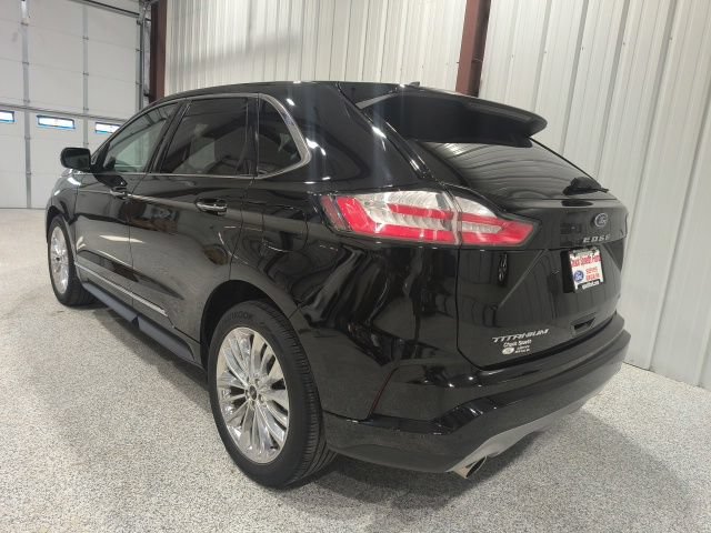 Certified 2024 Ford Edge Titanium w/ Titanium Elite Package AWD/4WD image 8