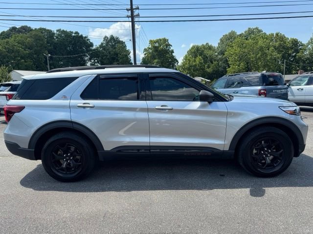 Certified 2022 Ford Explorer Timberline AWD/4WD image 11