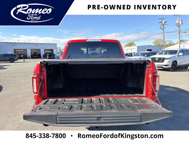 Certified 2019 Ford F150 Raptor w/ Equipment Group 801A Mid AWD/4WD image 32