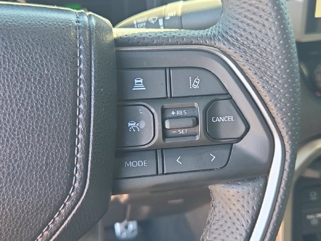 Used 2026 Toyota Tundra Limited w/ TRD Off-Road Package AWD/4WD image 21
