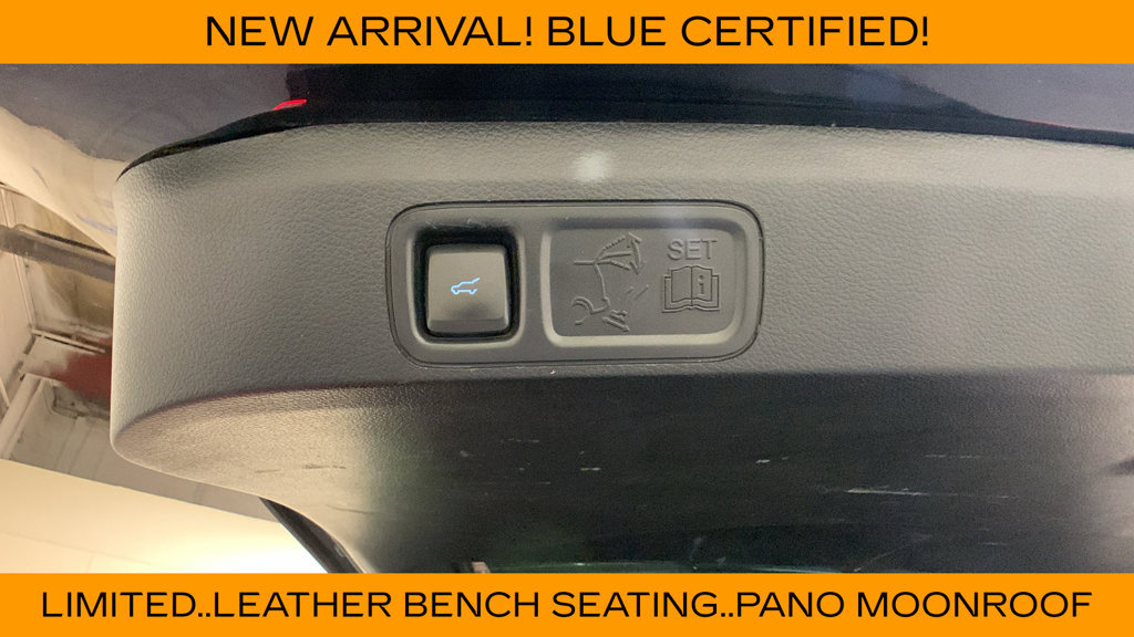Certified 2020 Ford Expedition Limited AWD/4WD image 21