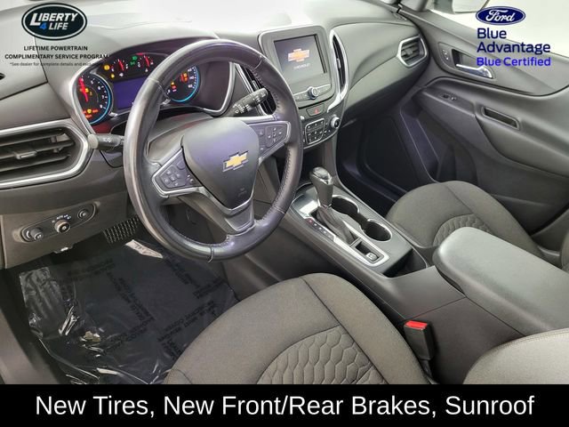 Used 2021 Chevrolet Equinox LT image 12