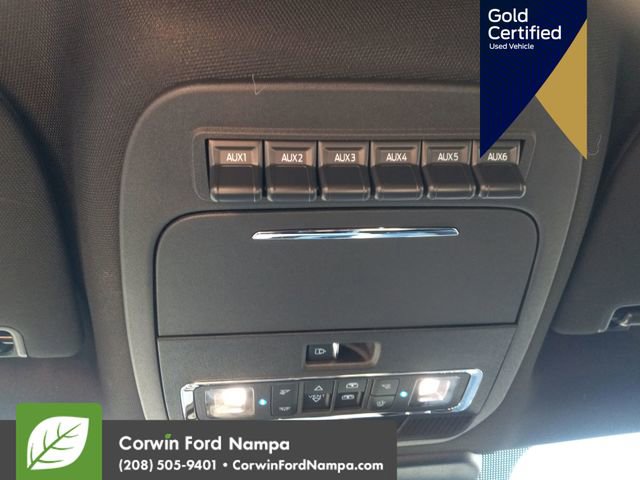 Certified 2026 Ford F450 Platinum w/ FX4 Off-Road Package image 24