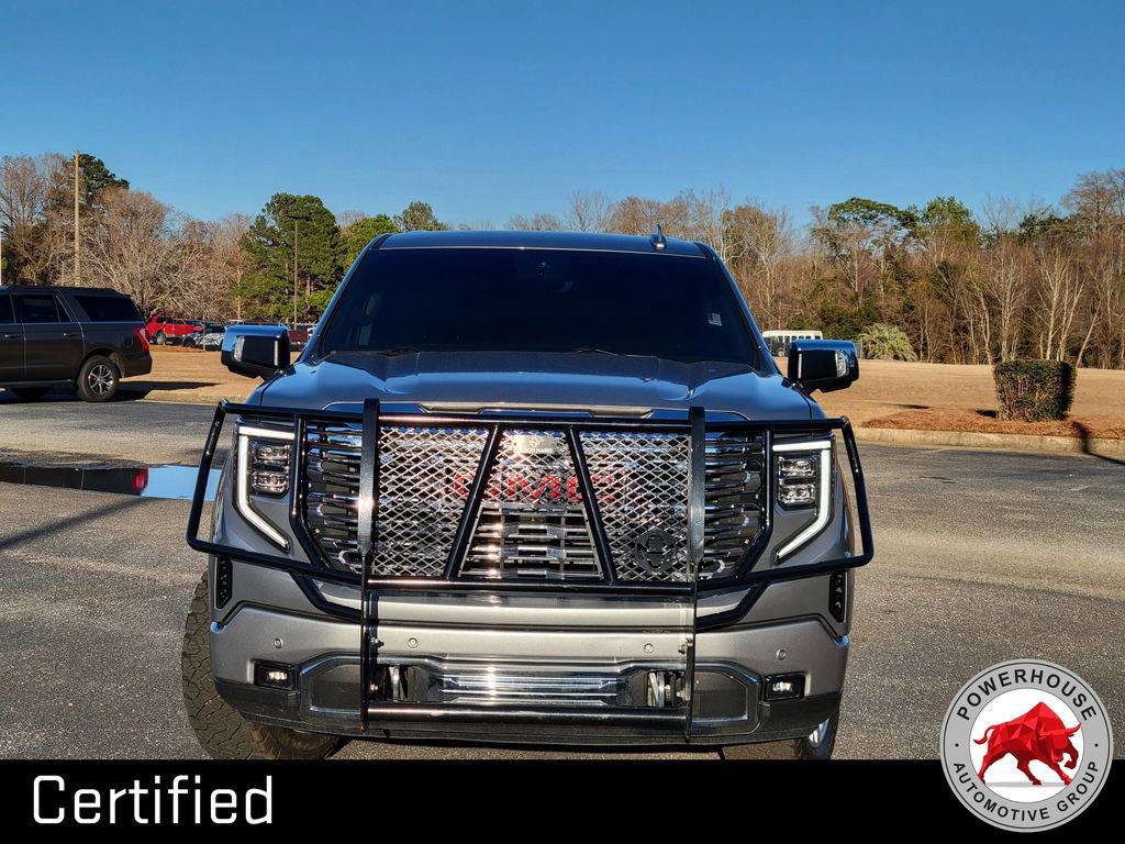 Used 2023 GMC Sierra 1500 Denali w/ Technology Package image 8