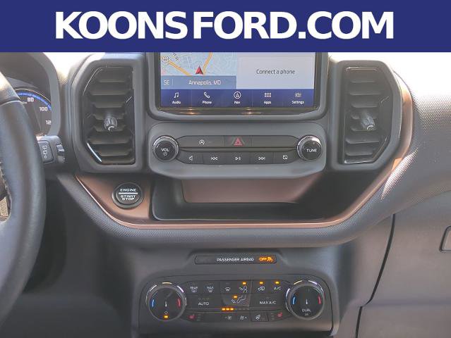 Certified 2023 Ford Bronco Sport Outer Banks w/ Tech Package AWD/4WD image 18