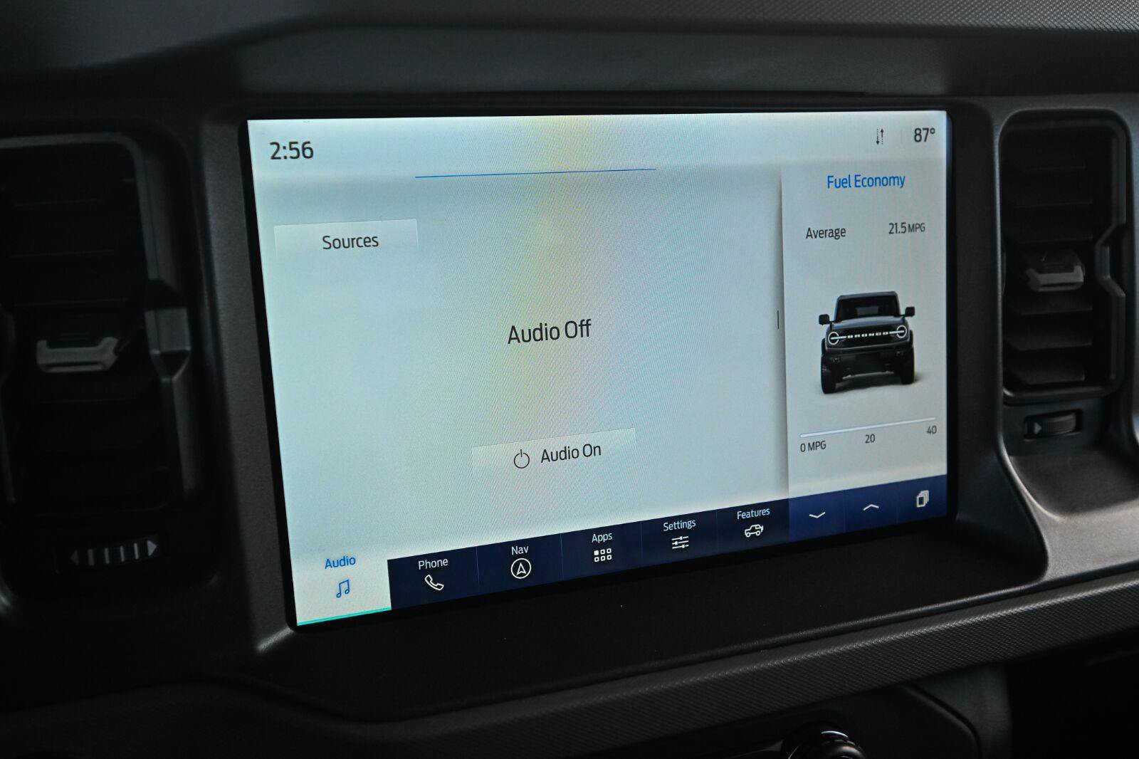 Certified 2024 Ford Bronco Big Bend AWD/4WD image 37