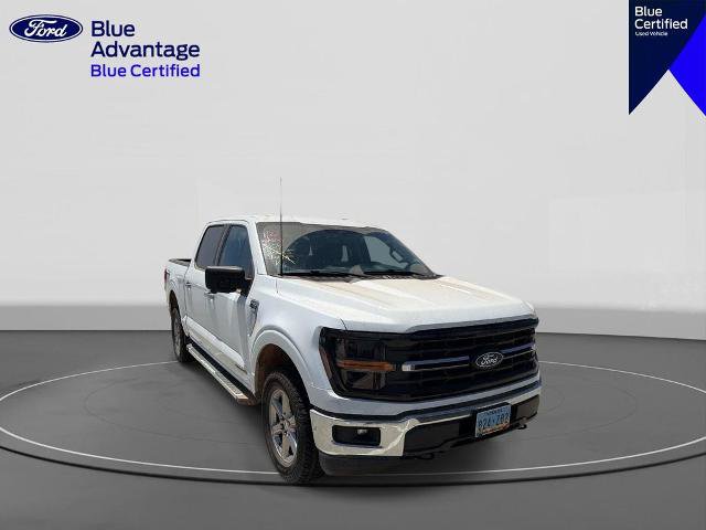 Certified 2024 Ford F150 XLT w/ Mobile Office Package AWD/4WD image 5