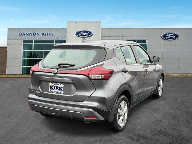 Used 2024 Nissan Kicks S FWD image 7