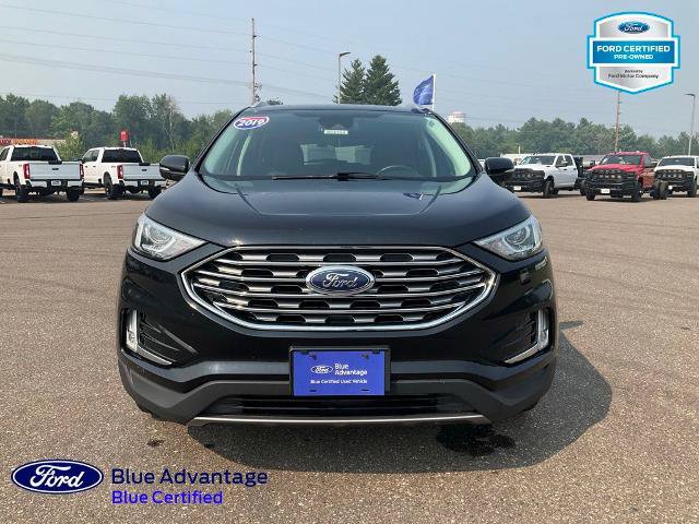 Certified 2019 Ford Edge SEL w/ Equipment Group 201A AWD/4WD image 28