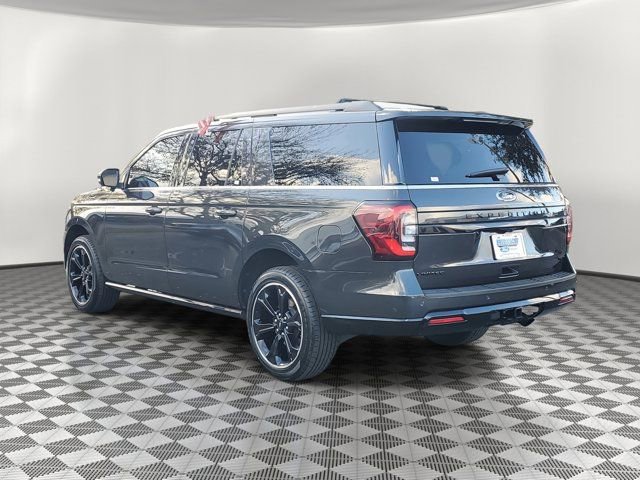 Certified 2023 Ford Expedition Max Limited image 2