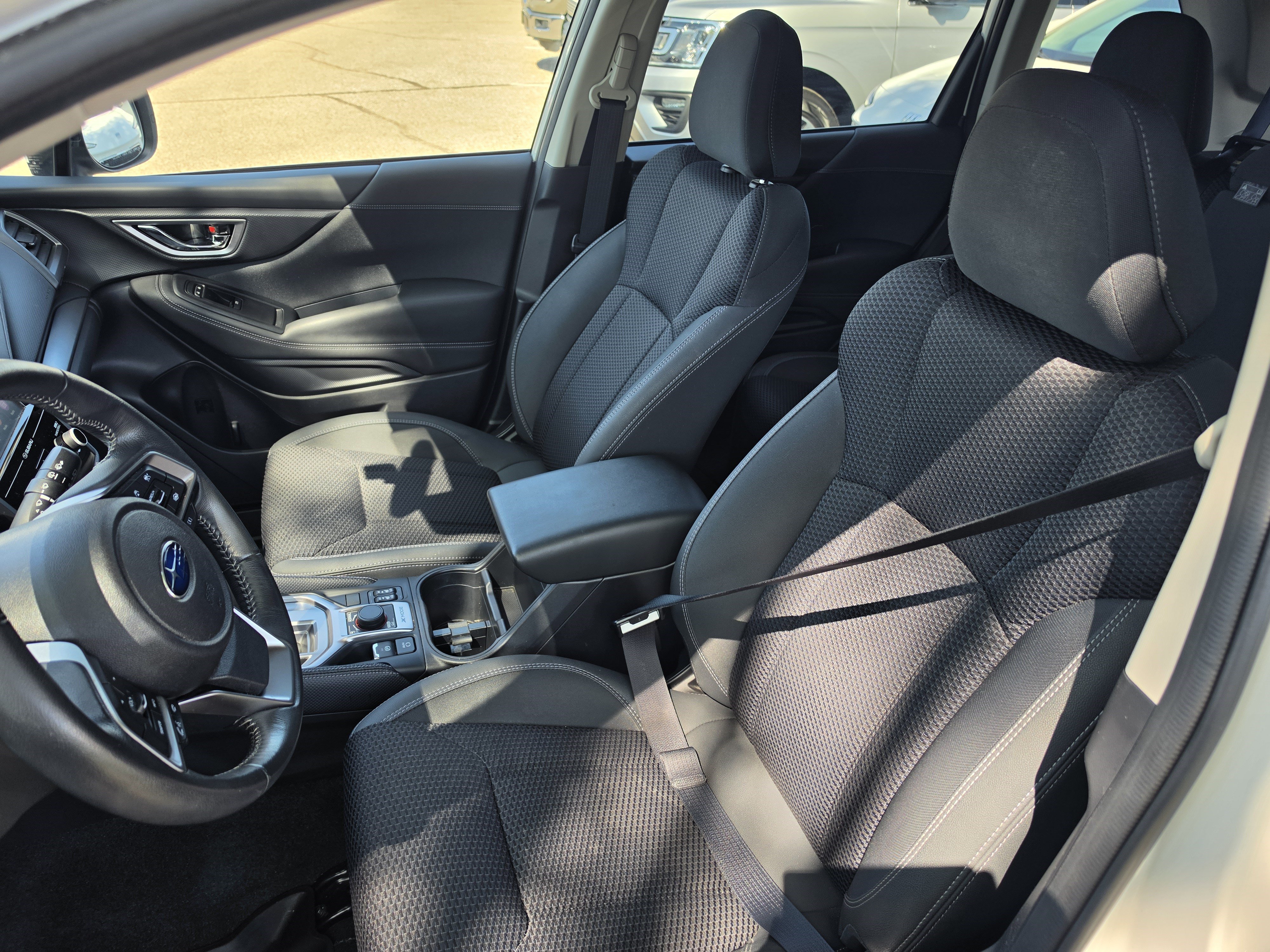 Used 2024 Subaru Forester Premium AWD/4WD image 15