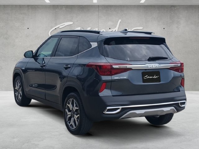 Used 2023 Kia Seltos EX AWD/4WD image 15