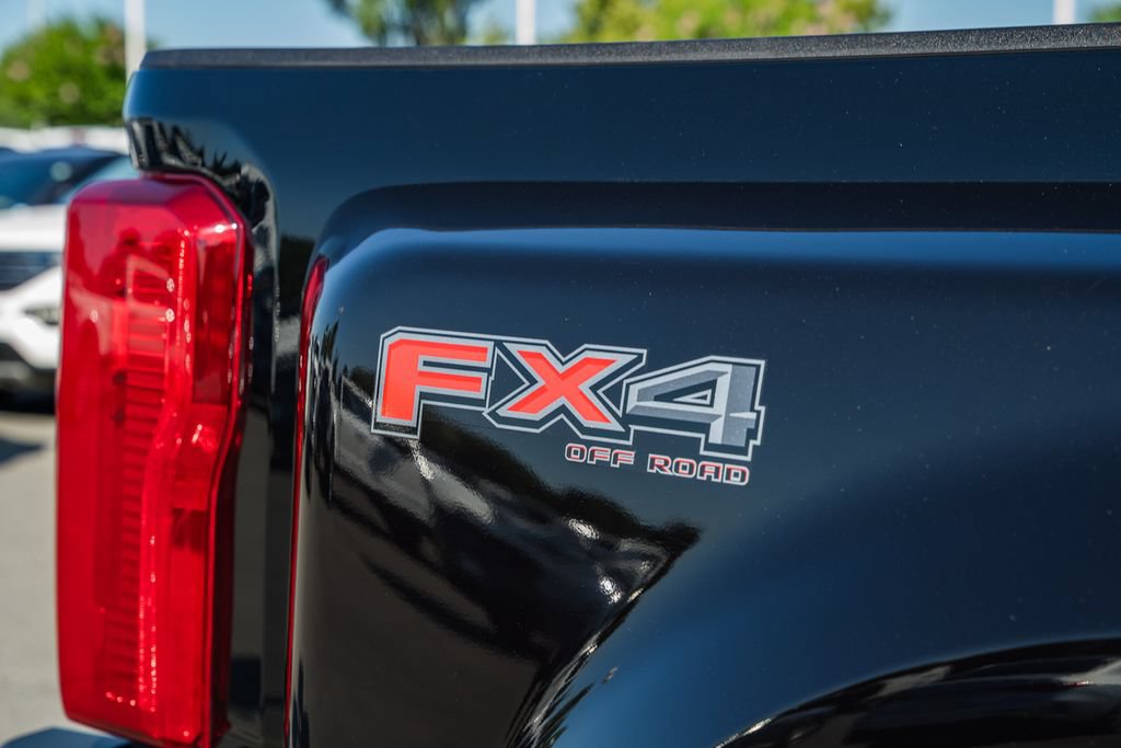 Certified 2024 Ford F450 XLT w/ FX4 Off-Road Package AWD/4WD image 23