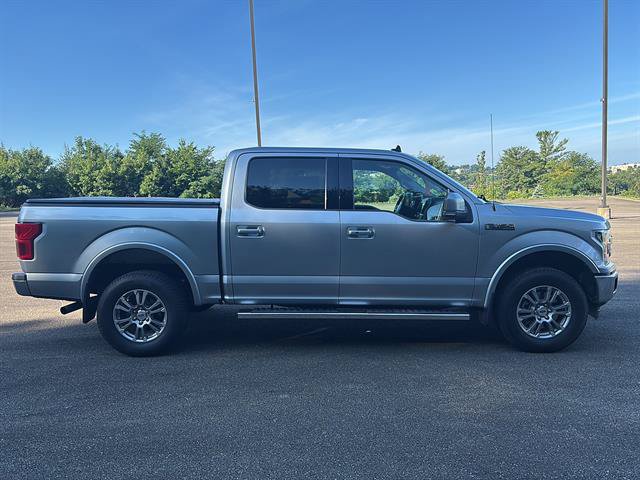 Certified 2020 Ford F150 Lariat AWD/4WD image 5
