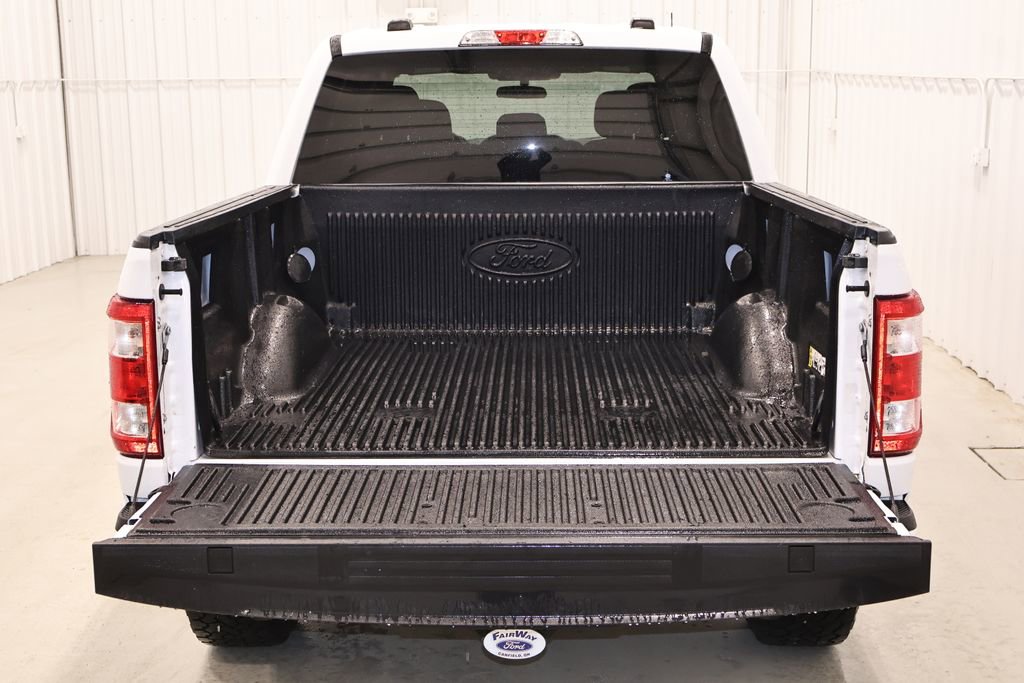 Certified 2021 Ford F150 XL w/ STX Appearance Package image 31