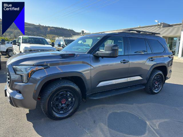 Used 2023 Toyota Sequoia TRD Pro