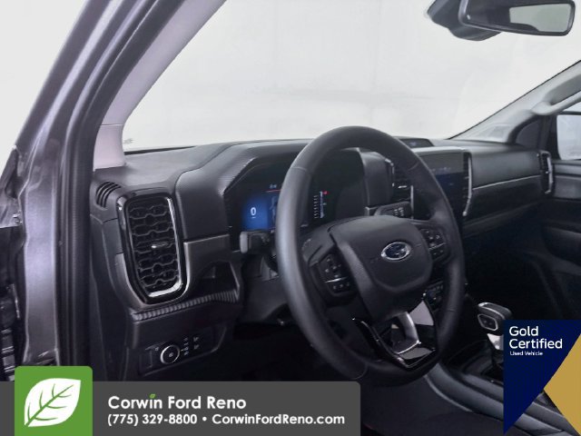 Certified 2026 Ford Ranger XLT w/ Equipment Group 301A High AWD/4WD image 12