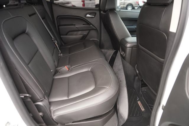 Used 2022 GMC Canyon Elevation w/ Elevation Premium Package RWD image 15