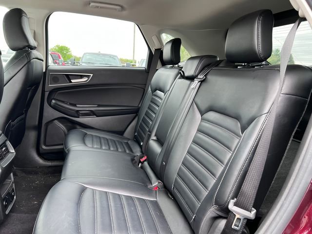 Certified 2023 Ford Edge SEL w/ Convenience Package AWD/4WD image 4