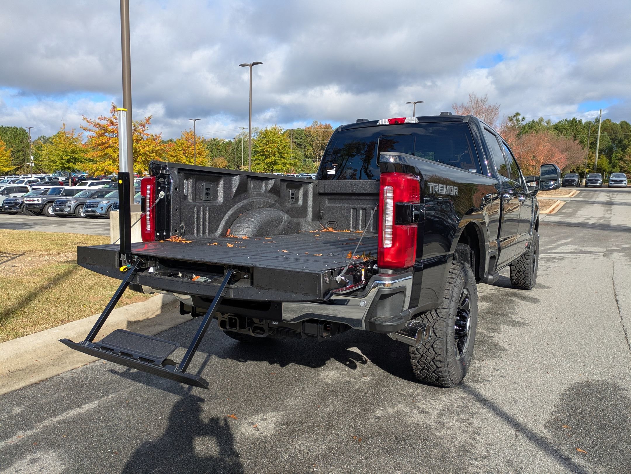 Certified 2026 Ford F250 King Ranch w/ Tremor Off-Road Package image 38