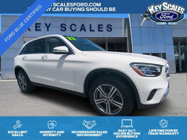 Used 2022 Mercedes-Benz GLC 300