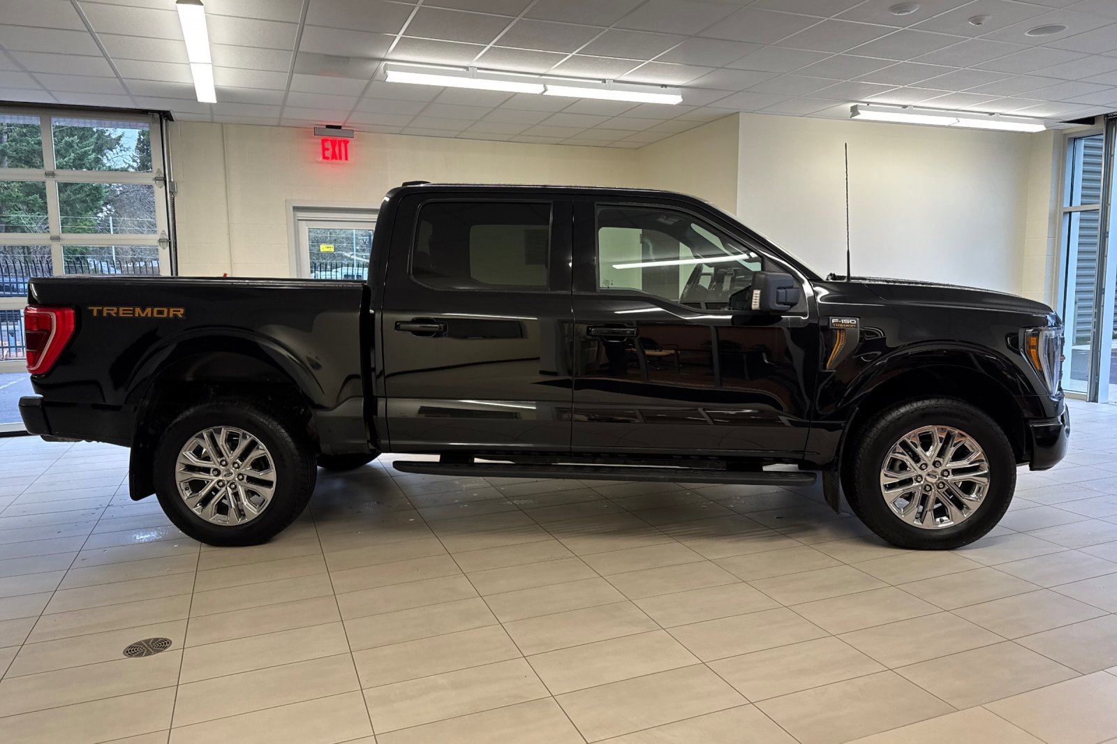 Certified 2023 Ford F150 Tremor image 3