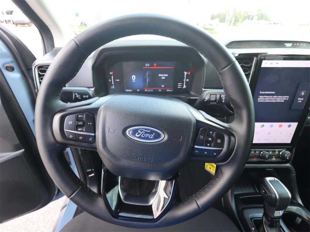 Certified 2025 Ford Ranger XLT w/ Equipment Group 301A High image 16