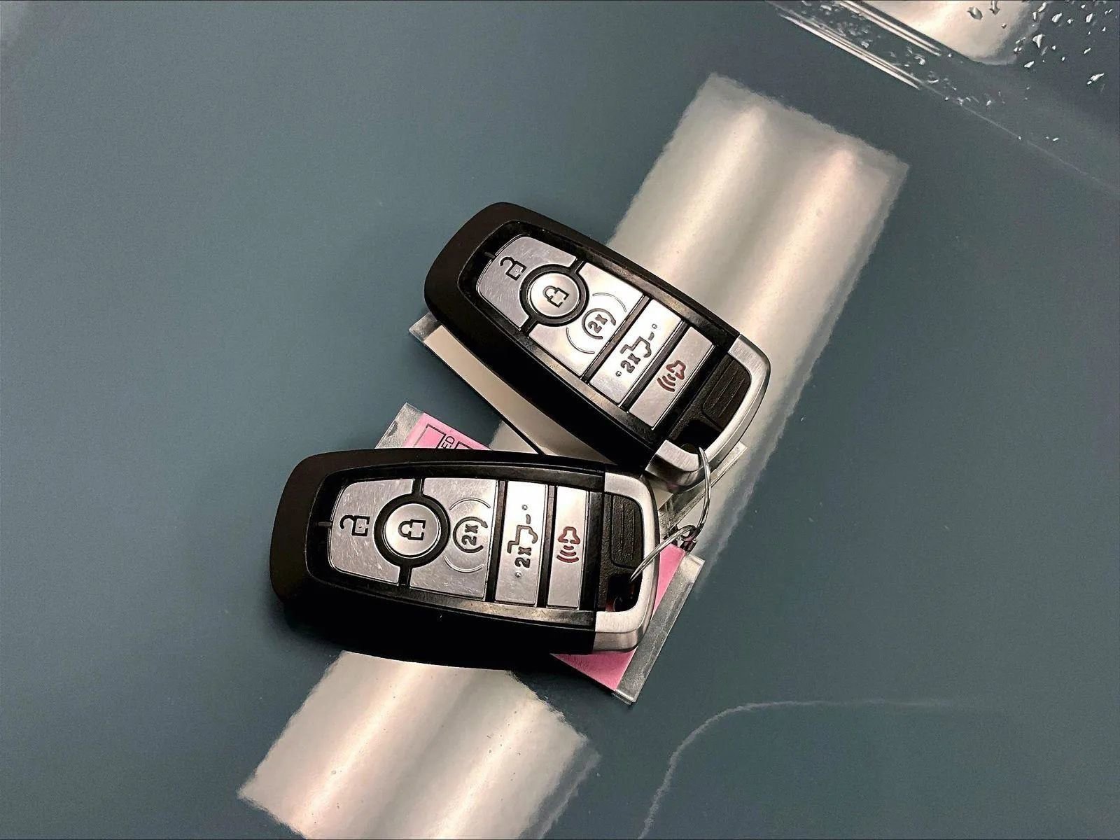 Certified 2023 Ford F150 XLT w/ Equipment Group 302A High image 9