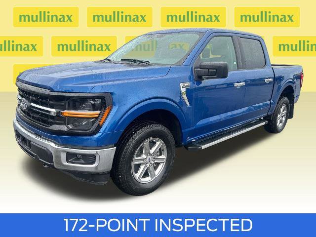 Certified 2025 Ford F150 XLT w/ Equipment Group 301A Standard AWD/4WD image 15