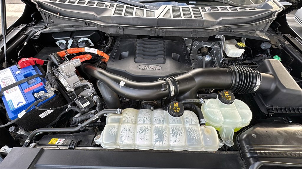 Certified 2021 Ford F150 King Ranch w/ Equipment Group 601A High image 27