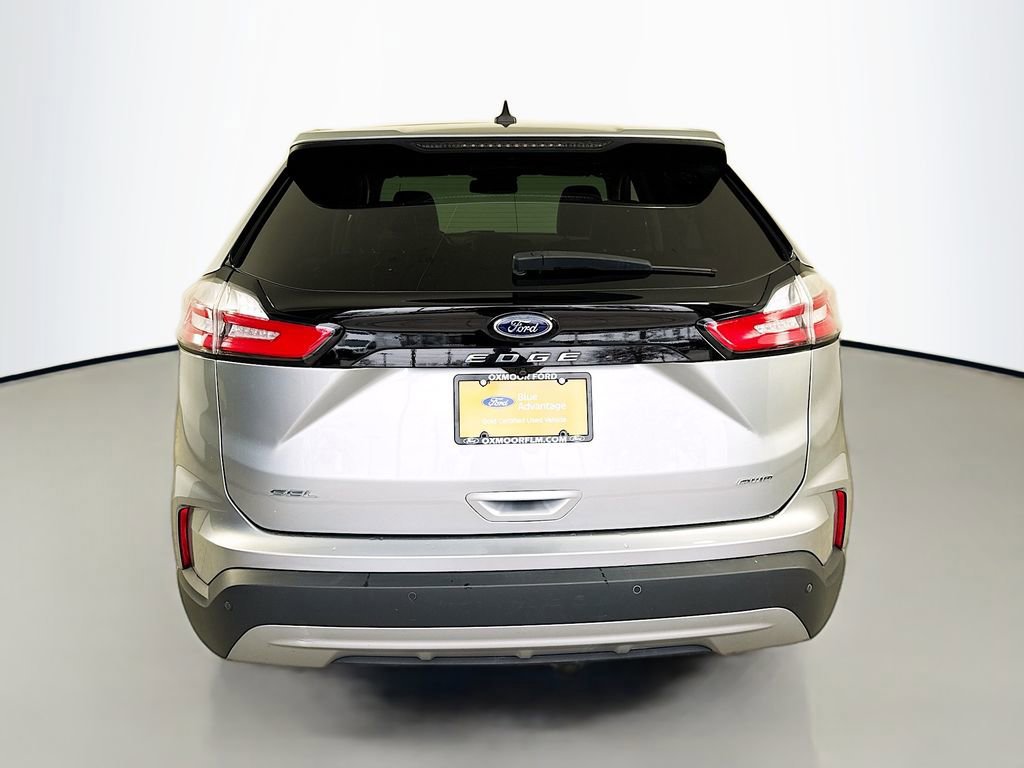 Certified 2022 Ford Edge SEL w/ Convenience Package image 4