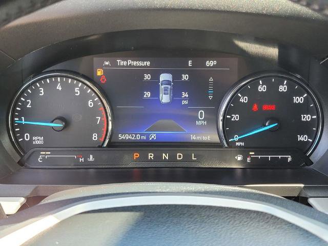 Certified 2023 Ford Explorer XLT RWD image 23