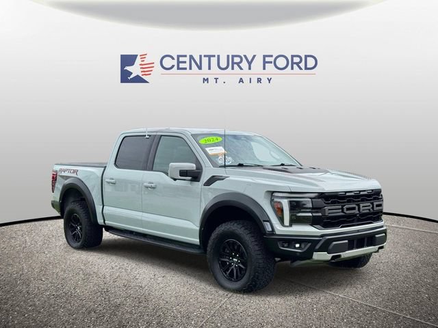 Certified 2024 Ford F150 Raptor AWD/4WD image 1
