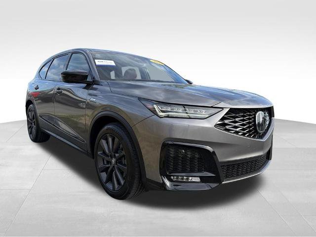 Used 2025 Acura MDX A-Spec AWD/4WD image 7
