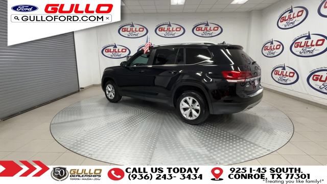 Used 2019 Volkswagen Atlas SE FWD image 6
