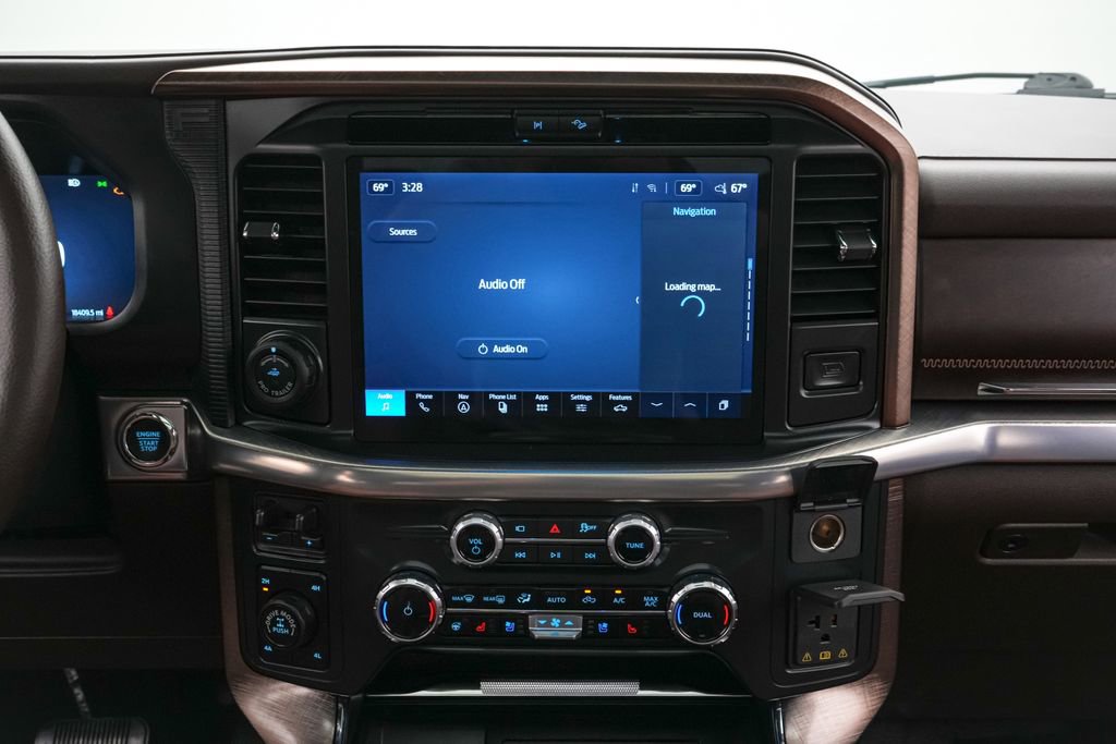 Certified 2025 Ford F150 King Ranch w/ FX4 Off-Road Package AWD/4WD image 21