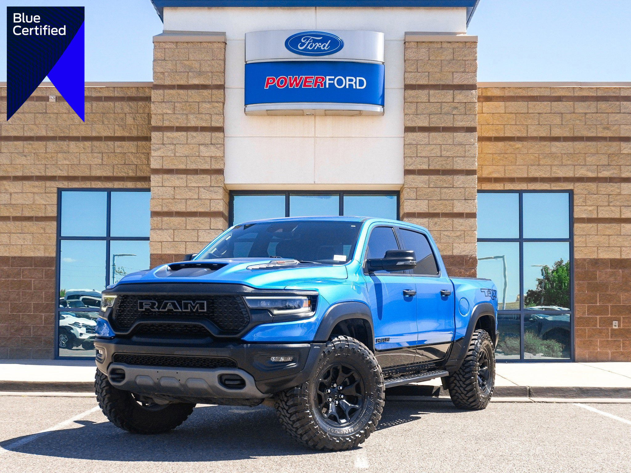 Used 2023 RAM 1500 TRX w/ TRX Level 1 Equipment Group image 1