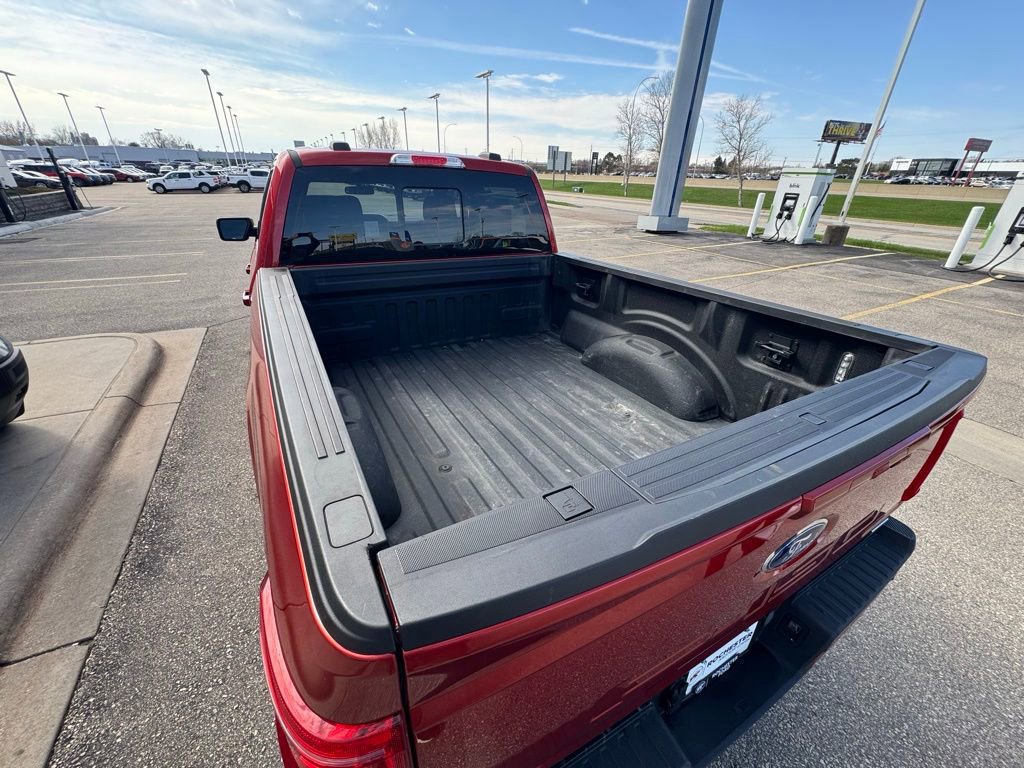 Certified 2023 Ford F150 XLT w/ Equipment Group 302A High image 41