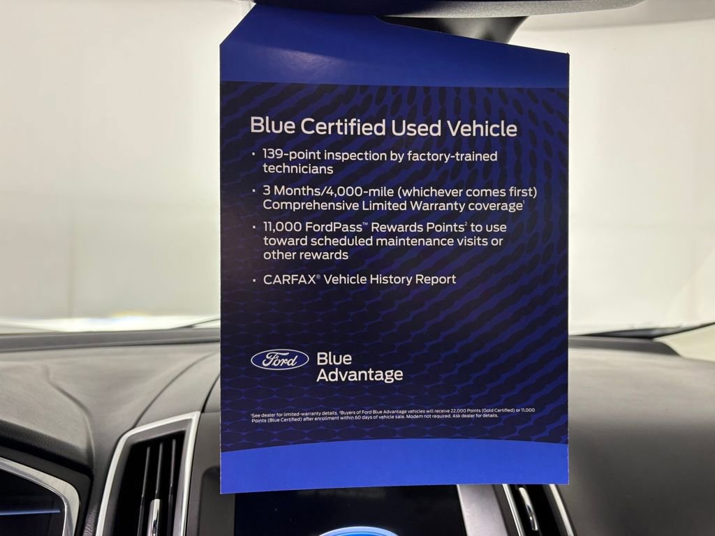 Certified 2019 Ford Edge Titanium image 25