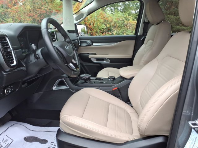 Certified 2024 Ford Ranger Lariat AWD/4WD image 12