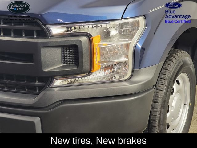 Certified 2018 Ford F150 XL RWD image 9