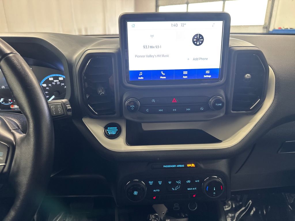 Certified 2023 Ford Bronco Sport Heritage w/ Heritage Convenience Package AWD/4WD image 20