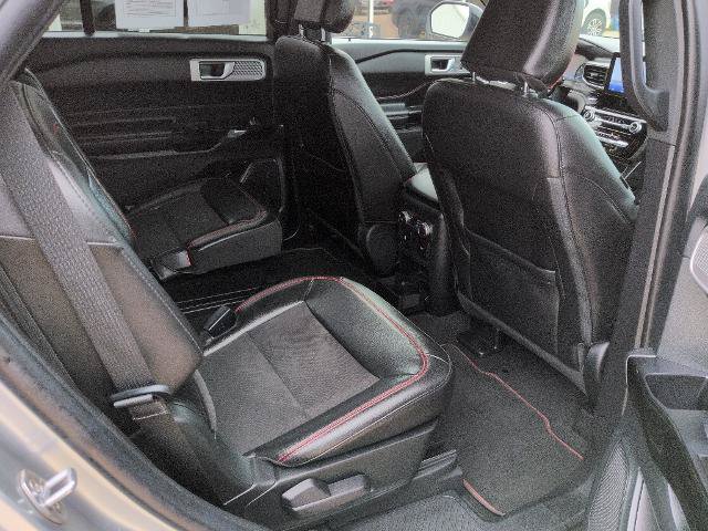 Certified 2022 Ford Explorer ST-Line w/ Class IV Trailer Tow Package AWD/4WD image 28