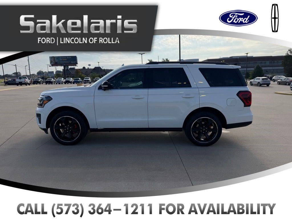 Certified 2022 Ford Expedition Limited AWD/4WD image 8