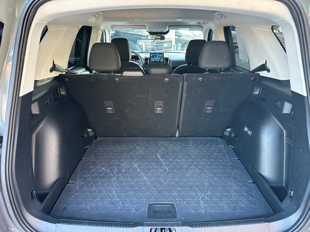 Certified 2022 Ford Bronco Sport Big Bend w/ Convenience Package image 16