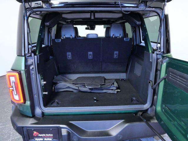Certified 2024 Ford Bronco Outer Banks image 10